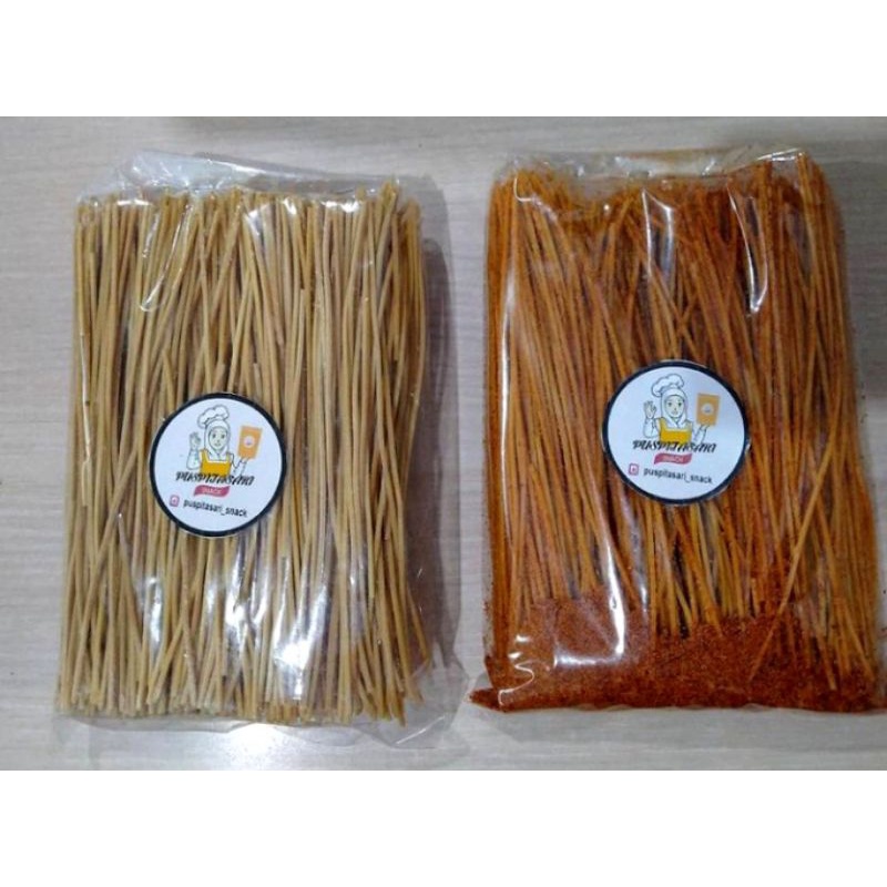 

MIE LIDI MURAH | 100 GRAM | MIE LIDI ENAK | JAJANAN SD |puspitasarisnack