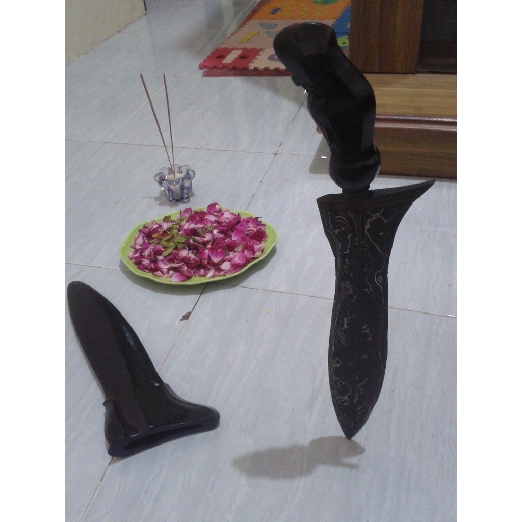The Legend Of Power Keris Bethok Kabudhan Original Kampung kode 34