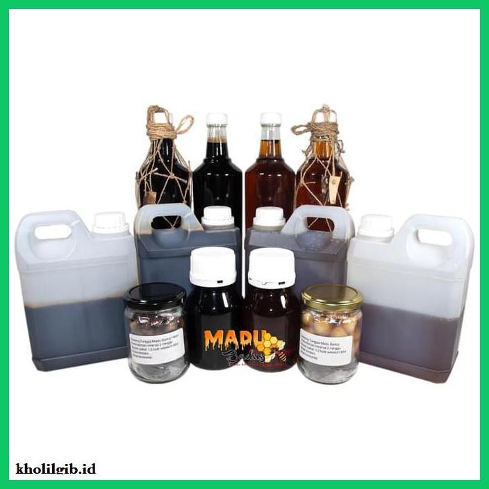 

MADU-MINUMAN- MADU ASLI LEBAH LIAR HUTAN BADUY, BANTEN. BOTOL PLASTIK 300ML. -ASLI-BUKAN-KAWE-KAWE-