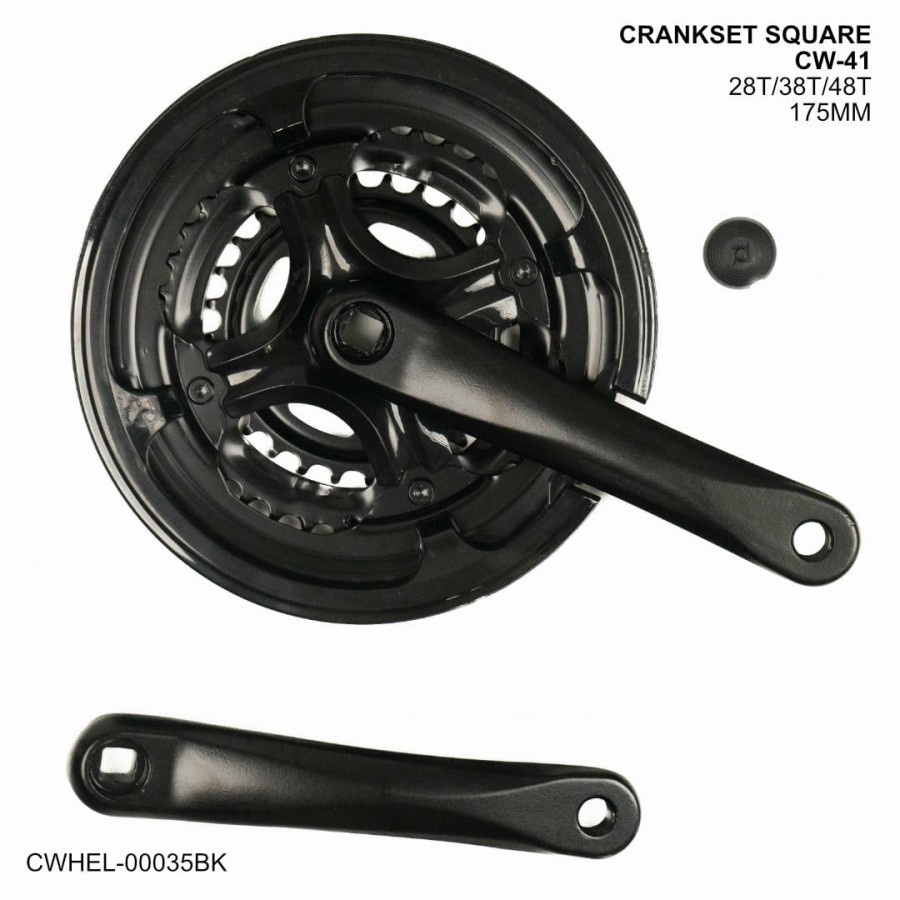 Crank Prowheel 48T