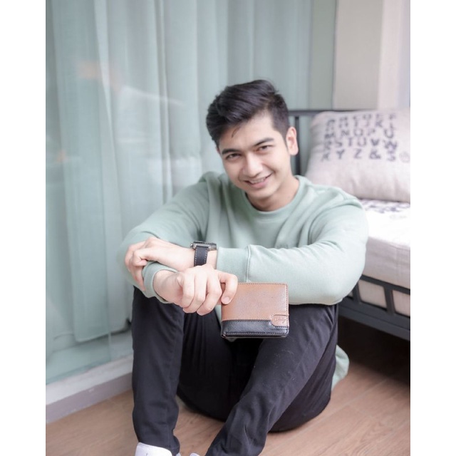 Axele Wallet/Dompet Pria Hody