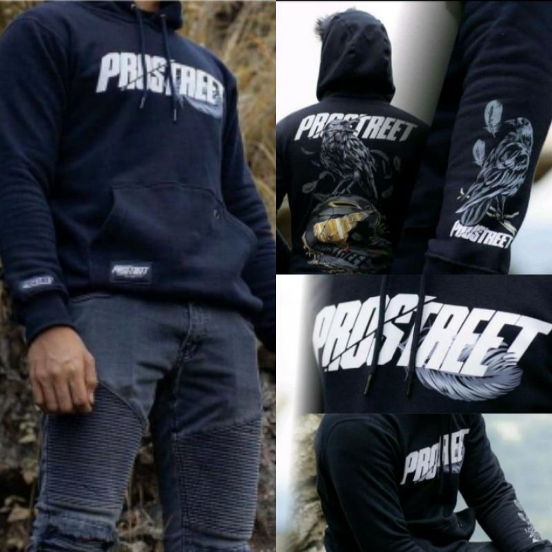 Jaket Sweater Prostreet Speed Hunter Hoodie