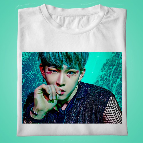 7 Kaos ONEUS Leedo Devil