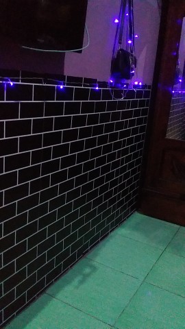 Wallpaper Sticker Motif ( Batu Bata )