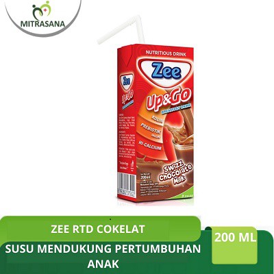 

Zee Rtd Swizz Chocolate 200 Ml