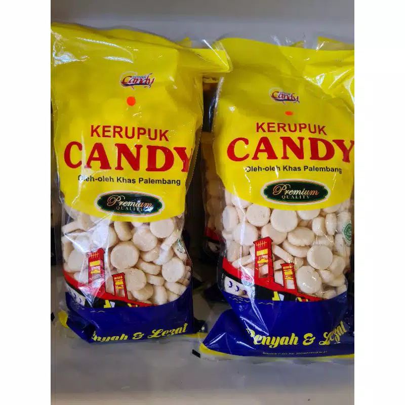 

Kerupuk/ Kemplang Premium