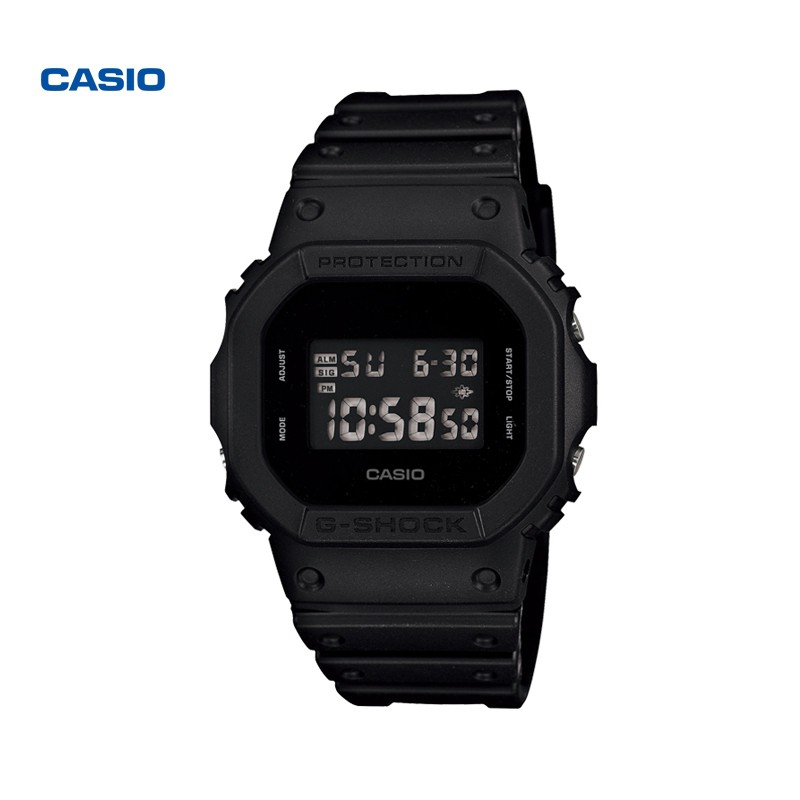 G-SHOCK Watch DW-5600BB Sports Watches Digital Display Trend Waterproof G Shock