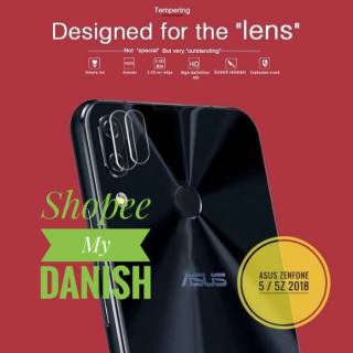 Tempered Glass for Camera Belakang Asus Zenfone 5