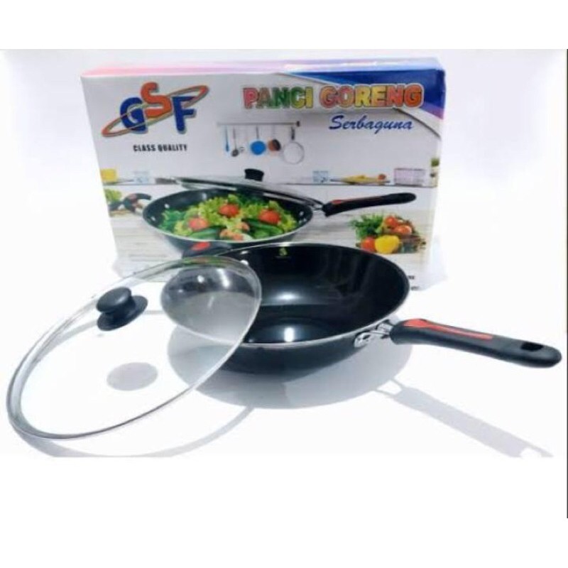 Panci Wok Pan