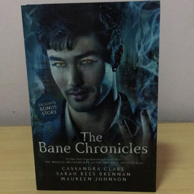 The Bane Chronicles- Cassandra Clare (english)