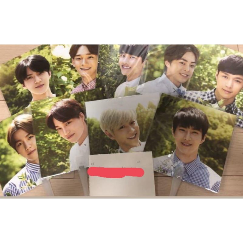 Kipas Nature Republik Exo