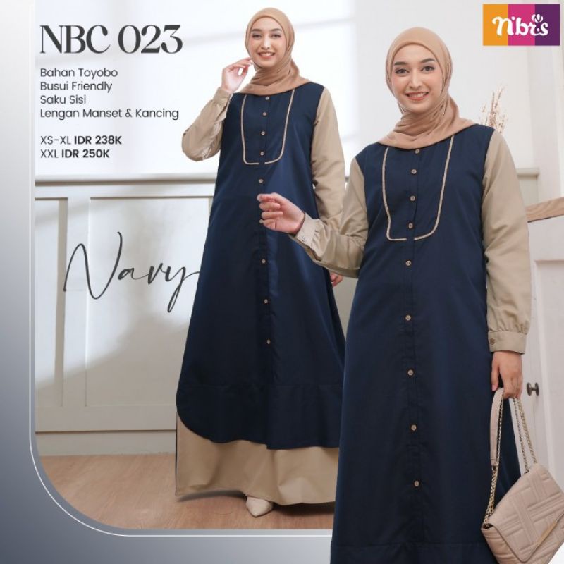 NBC 23 NIBRAS GAMIS NIBRAS