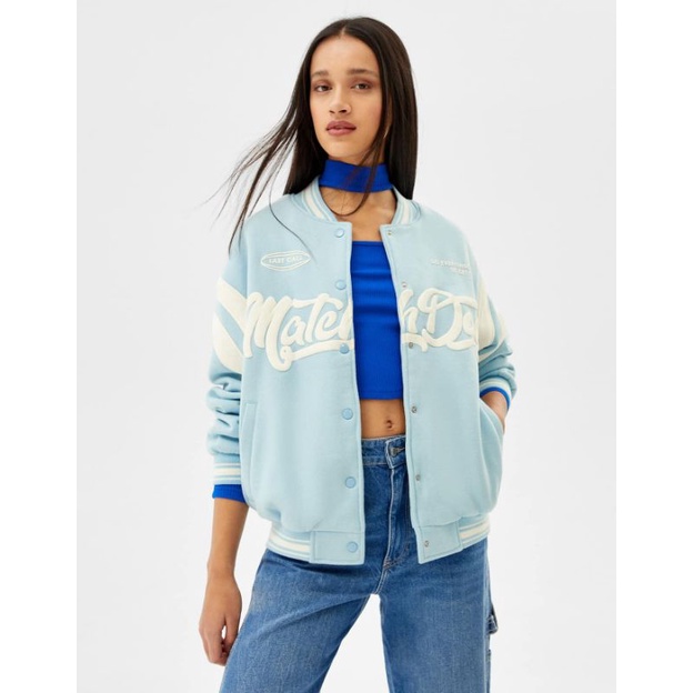 BERSKHA SS 22 NEW ARRIVAL STORE VARSITY MATCH DAY