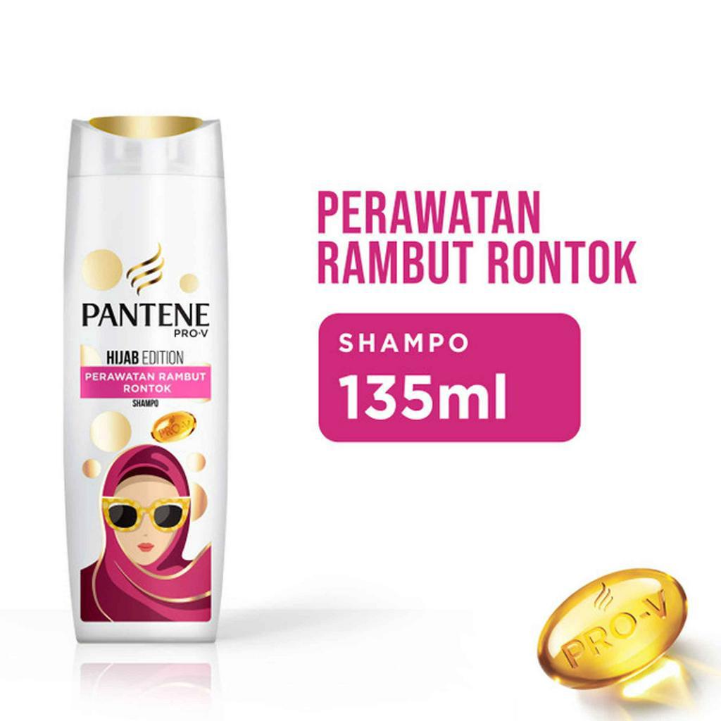 SHAMPO PRO V* PANTENE* SHAMPO RAMBUT* PERAWATAN RAMBUT