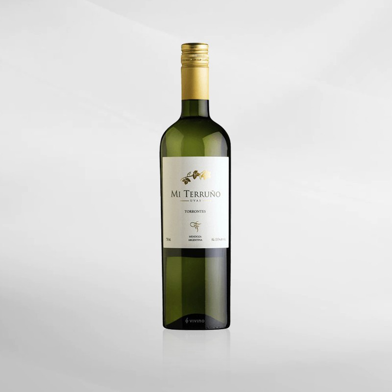 Mi Terruno Uvas Torrontes 750 ml