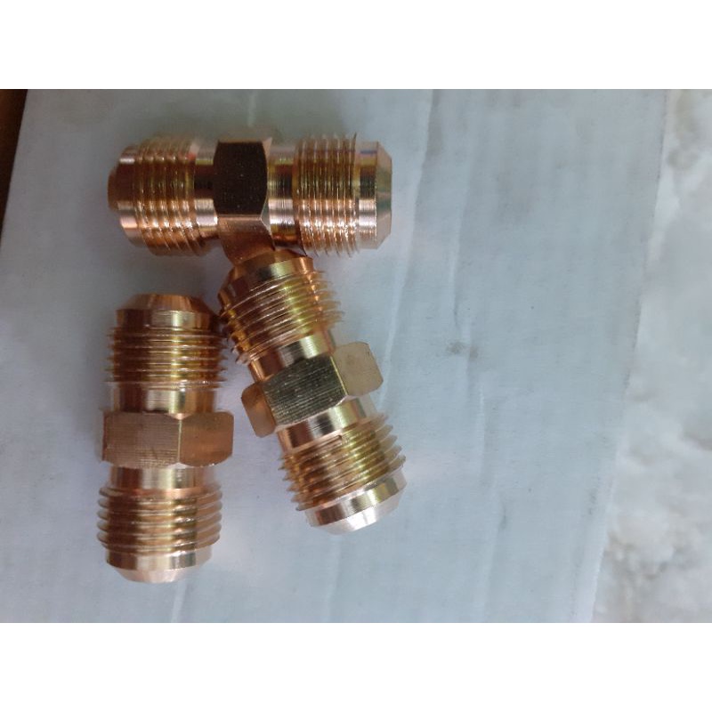 nut,nepel,double nepel AC ukuran 1/2pk 3/4pk 1pk