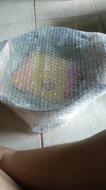 Marble Color Pan Eniware Beli 1 Gratis 1 Free Celemek