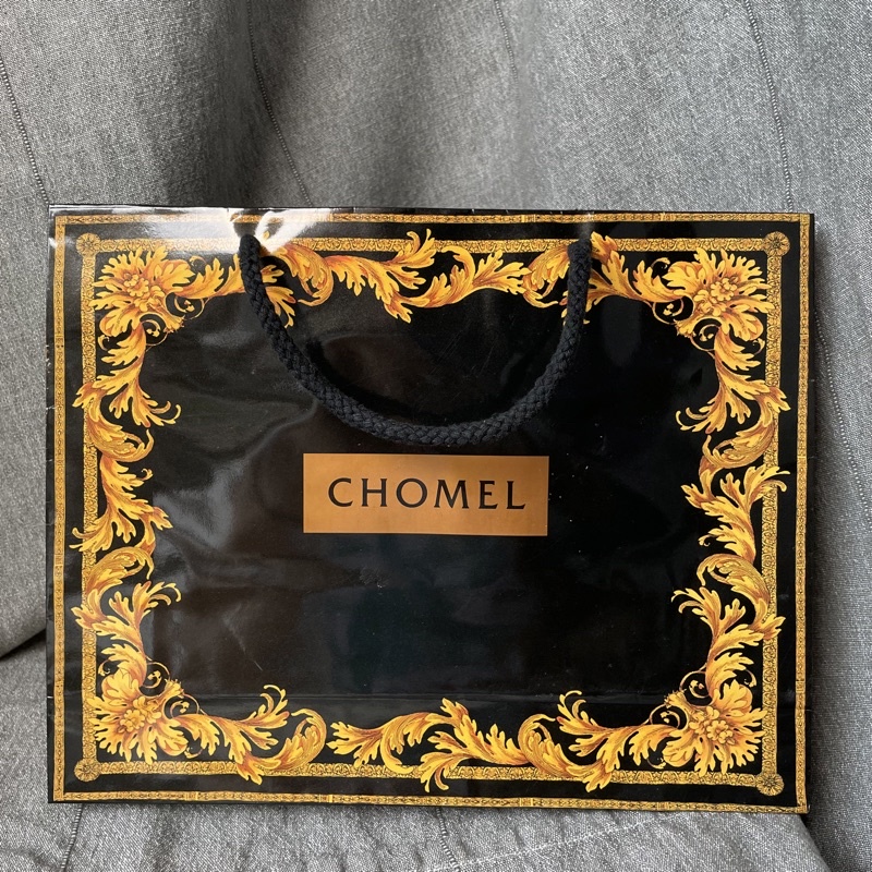 

Paperbag Chomel Singapore Original