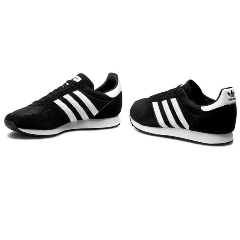 Adidas ZX Racer Black White