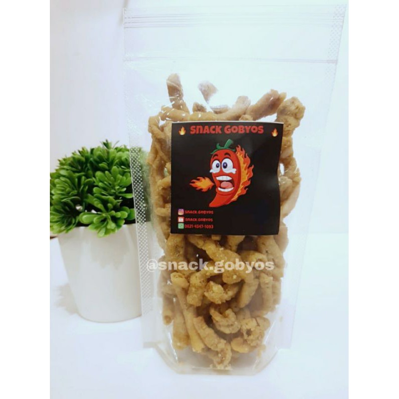 

KRIPIK USUS / KRIPIK CRISPY / KRIPIK USUS GURIH / KRIPIK USUS PEDAS / KRIPIK USUS MURAH