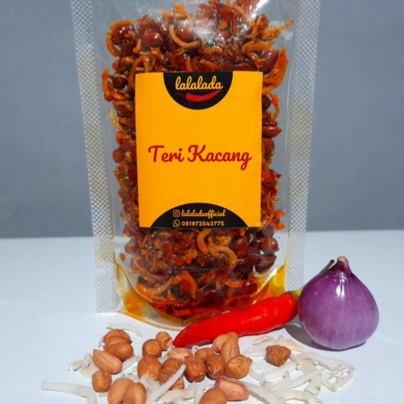 

Lalalada - Sambal Teri Kacang