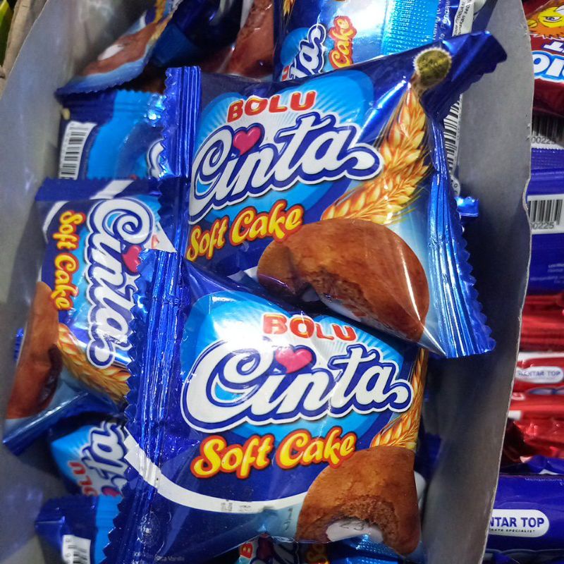 

Bolu Cinta