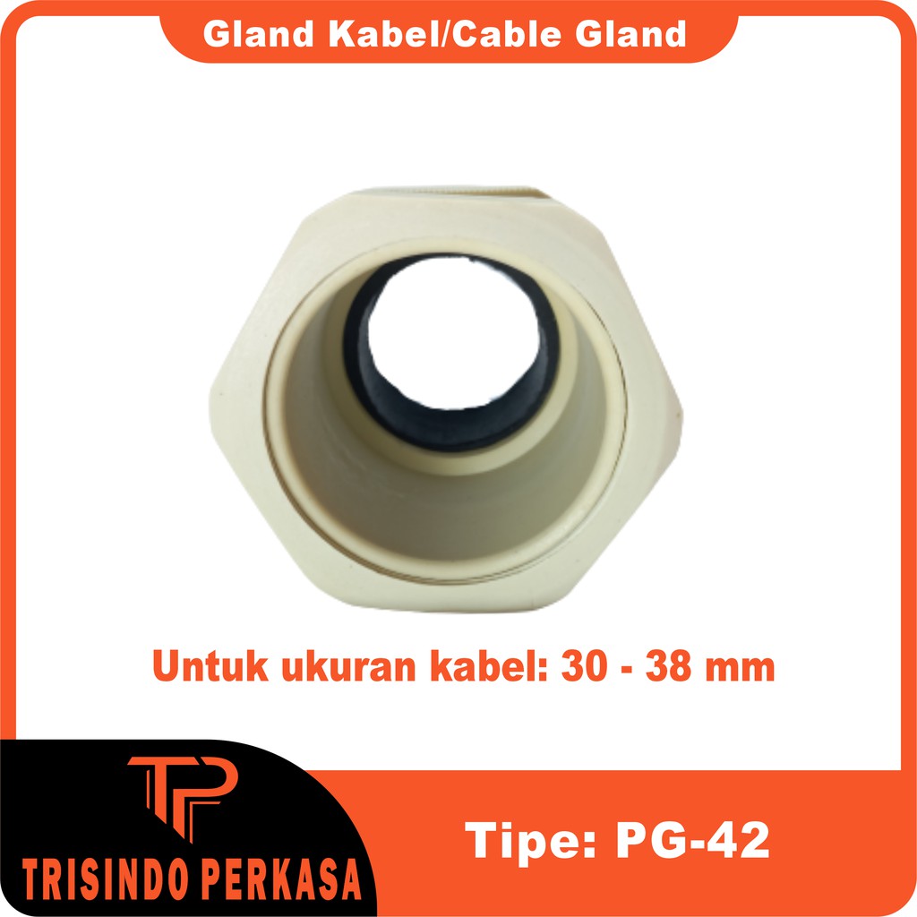 Gland Kabel/Cable Gland PG-42 PG 42