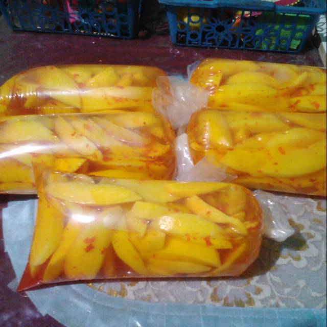 

Manisan mangga