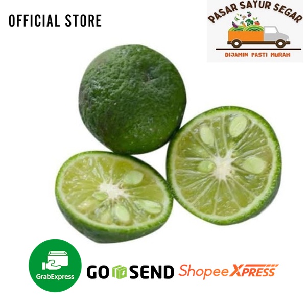 

JERUK LIMAU / Jeruk Limo 100gr