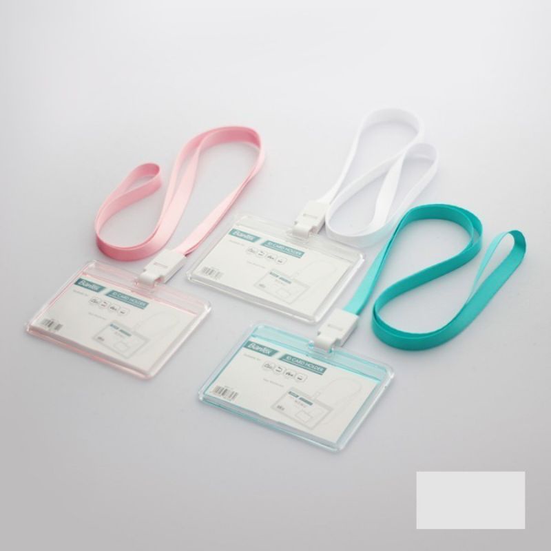 Bantex Photocard Holder Acrylic ID Card Toploader