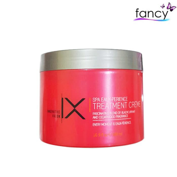 IX Spa Eaux-perience Treatment Creme 500ml (Hair Spa)