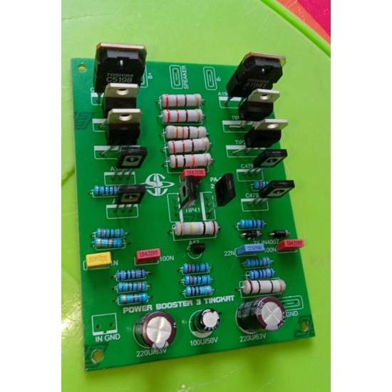 Jual kit driver mcrd v2 full modif | Shopee Indonesia