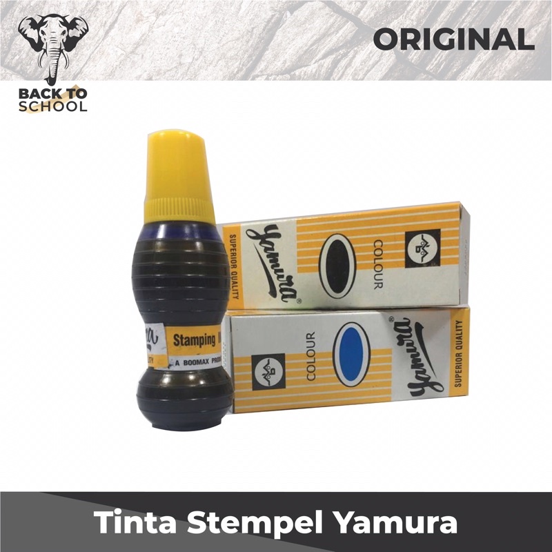 

Tinta yamura | tinta stempel yamura