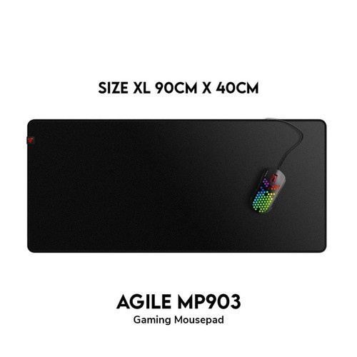 Mousepad Fantech AGILE MP353 MP453 MP903 | Mouse Pad Gaming