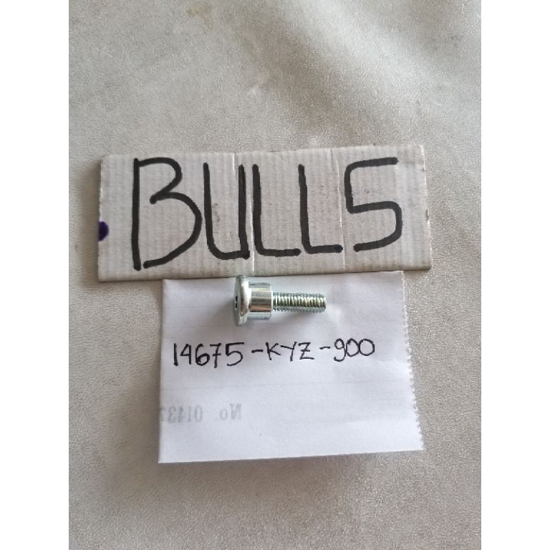 baut baud rol roller kamrat kamprat keteng honda SUPRA X 125 HELM IN NEW FI 2014 14675-KYZ-900