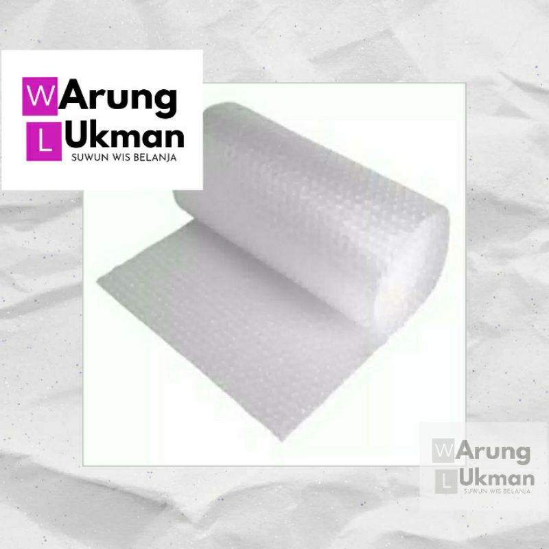 

Bubble wrap buble wrap (7M X 40CM)