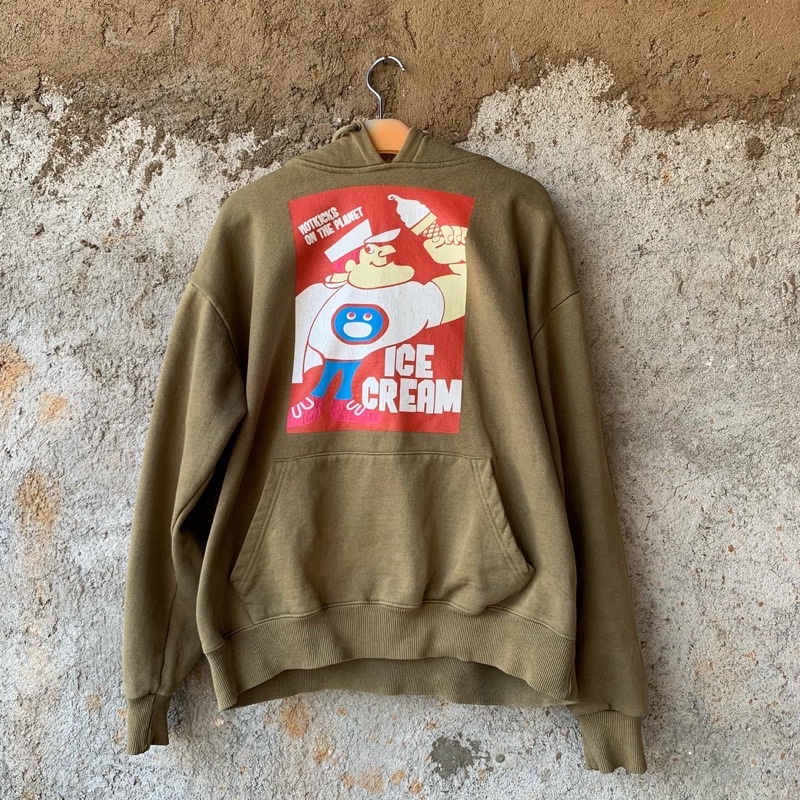 billionaire boys club hodie original (legit 100%)