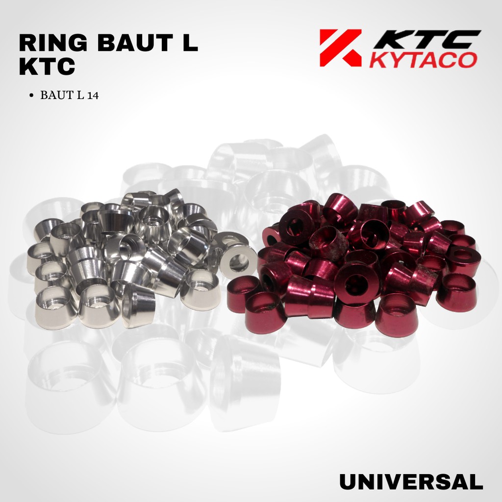 Ring monel baut ktc kytaco baut L 14