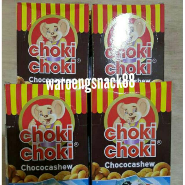 

Chokichoki