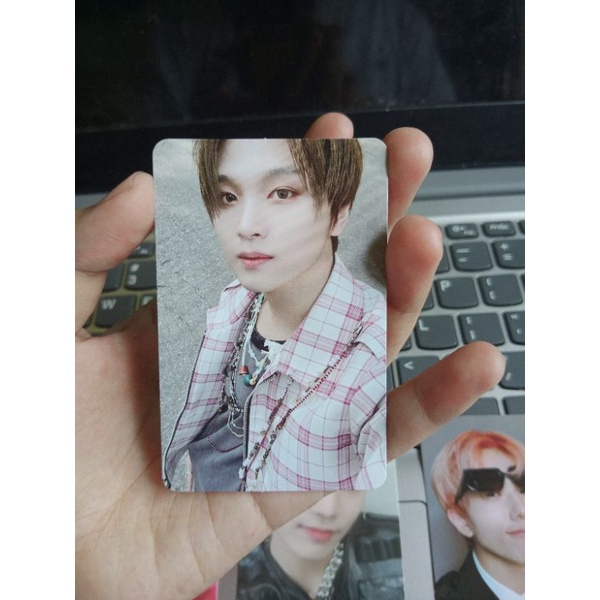 HAECHAN CHILLING KECE