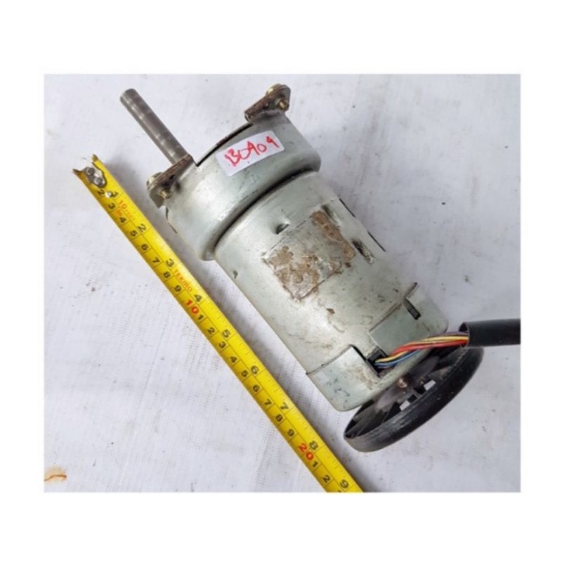 Dc Motor Gearbox 12 ~ 28V 175Rpm 39.5W Model GMX-8MC013A