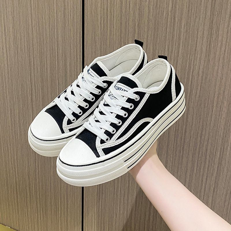 Sepatu Sneakers Wanita 090150 Sepatu Sneakers Import Kvl