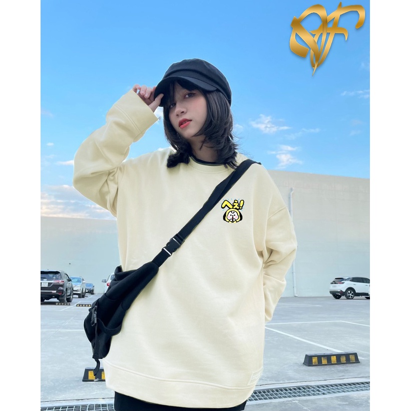 Sweater BT21 New Karakter Korea | Sweater BT5 BT21 Karakter Terbaru | Dhea Fashion