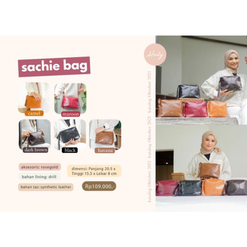 Sachie Bag by Hody