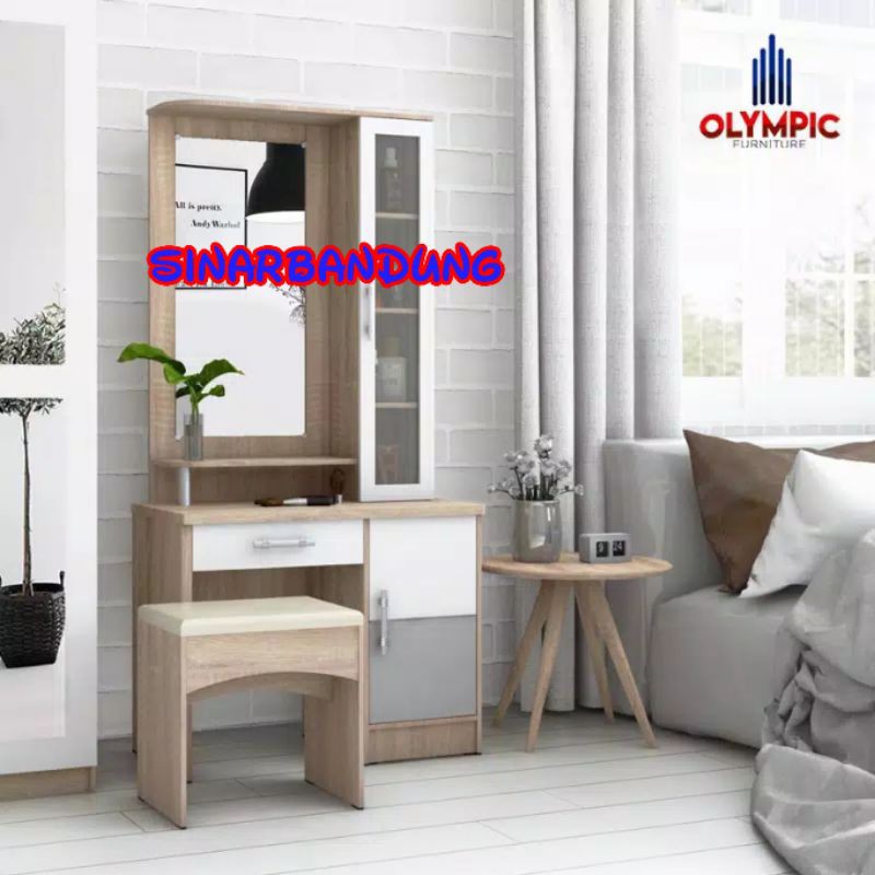 MEJA RIAS OLYMPIC NAVARO