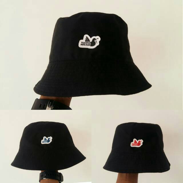 hooligan bucket hat
