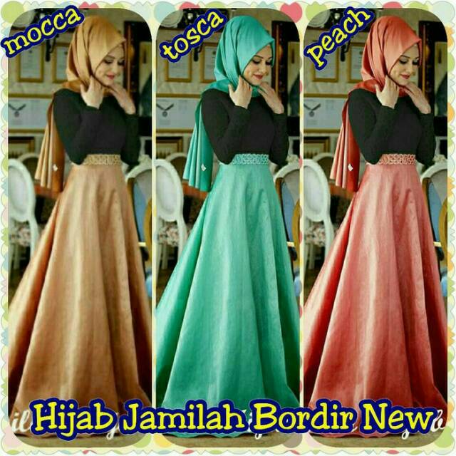 Hijab jamilah