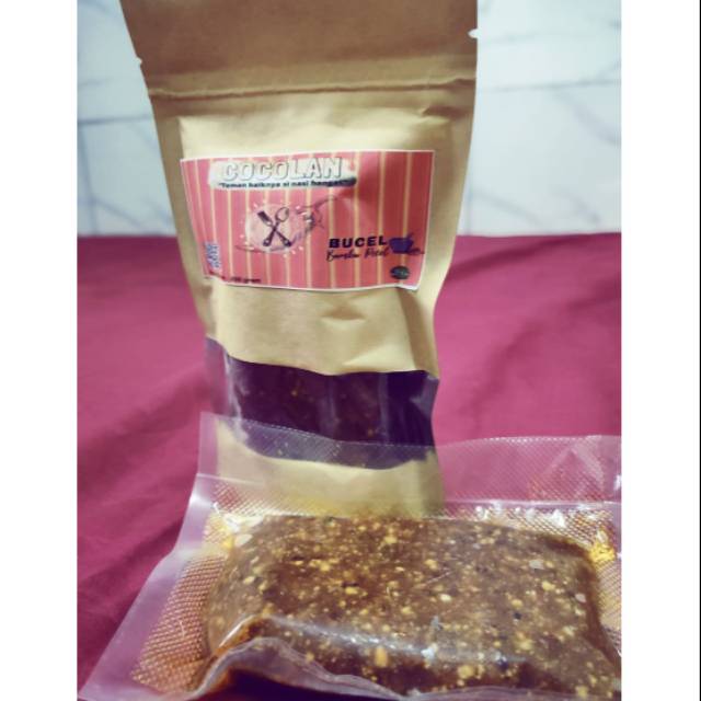 

BUMBU PECEL PREMIUM "Cocolan