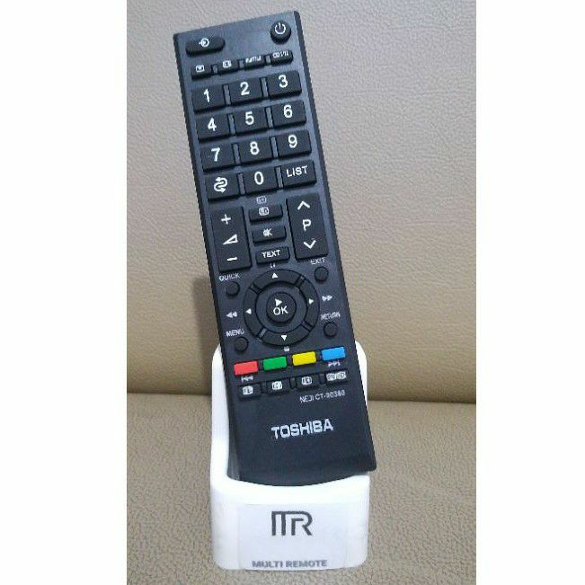 REMOTE/REMOTE TV LCD/LED TOSHIBA REGZA MULTI UNIVERASAL