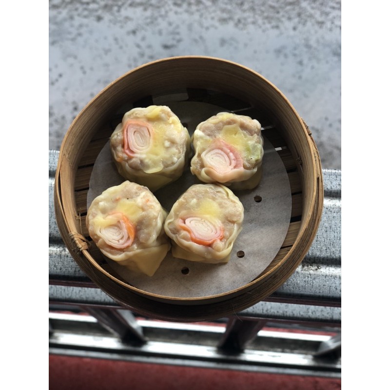 

Dimsum Kepiting Mozarella